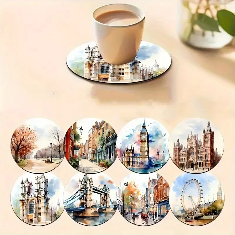Coasters Printing Newbury