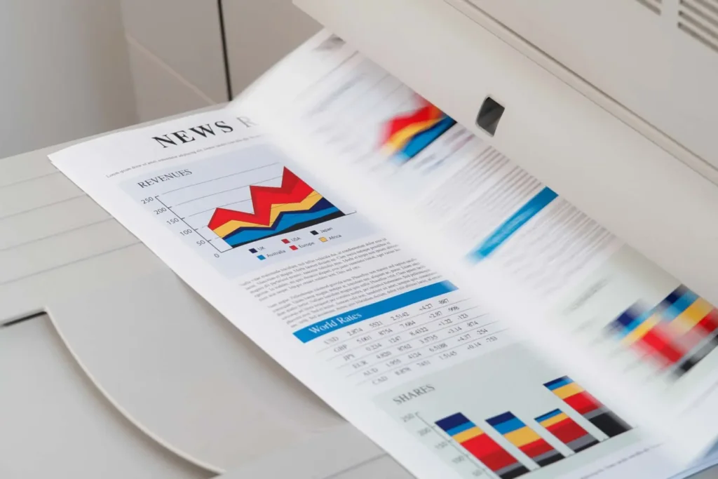 Document Printing Newbury