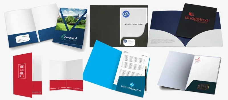 Folder Printing Newbury