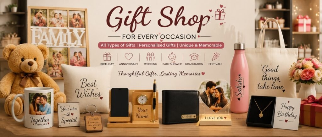 Gift Shop Newbury