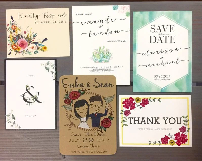 Invitation Printing Newbury