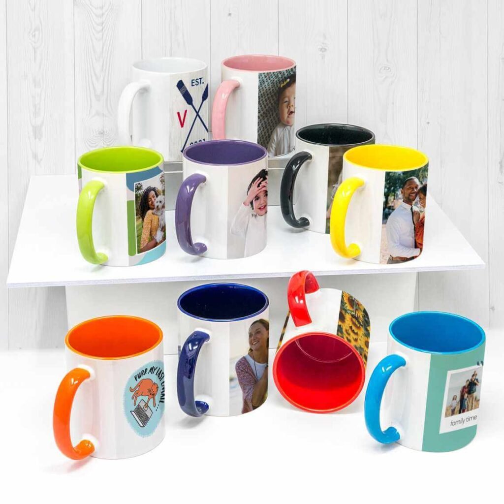 Mug Printing Newbury