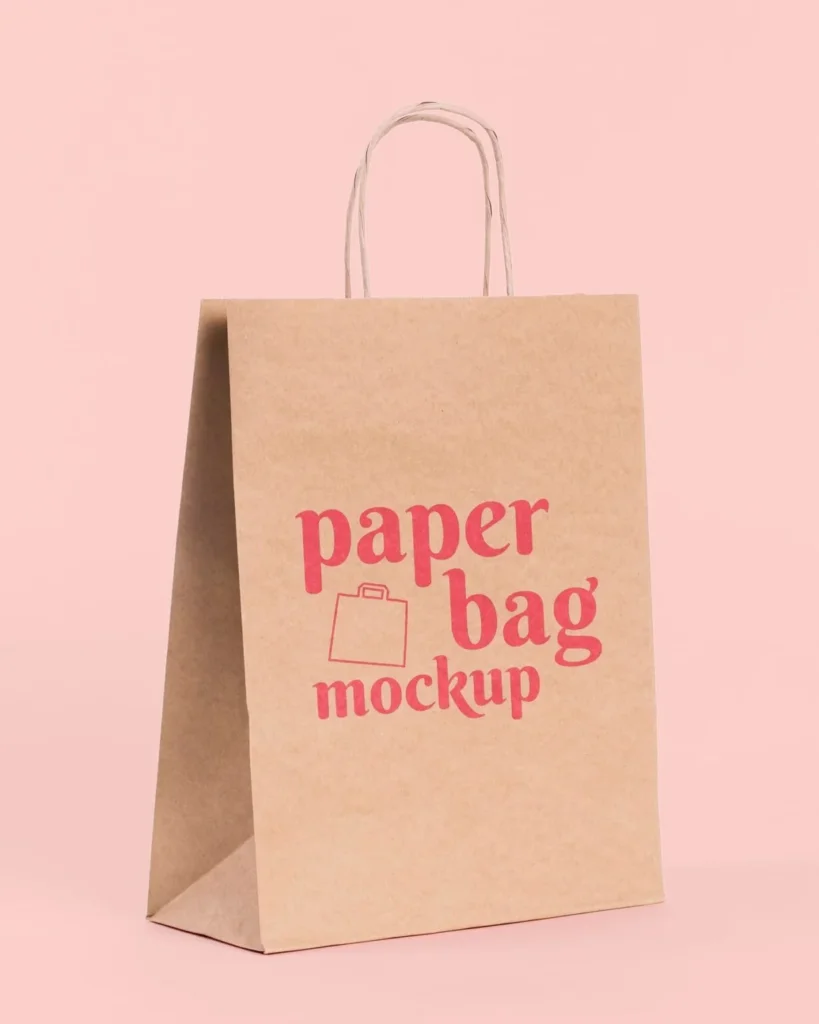 Paper Bags Printing Newbury