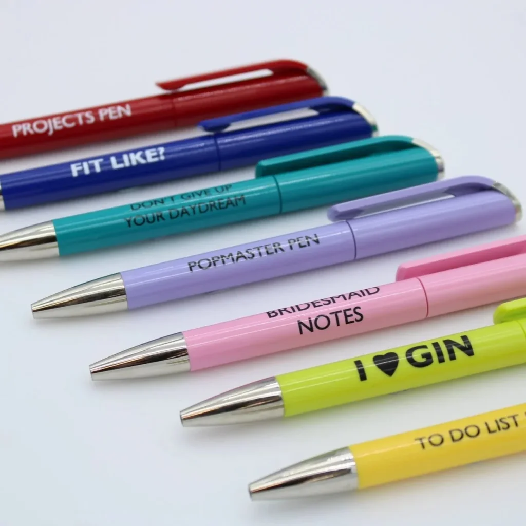 Pen Printing Newbury