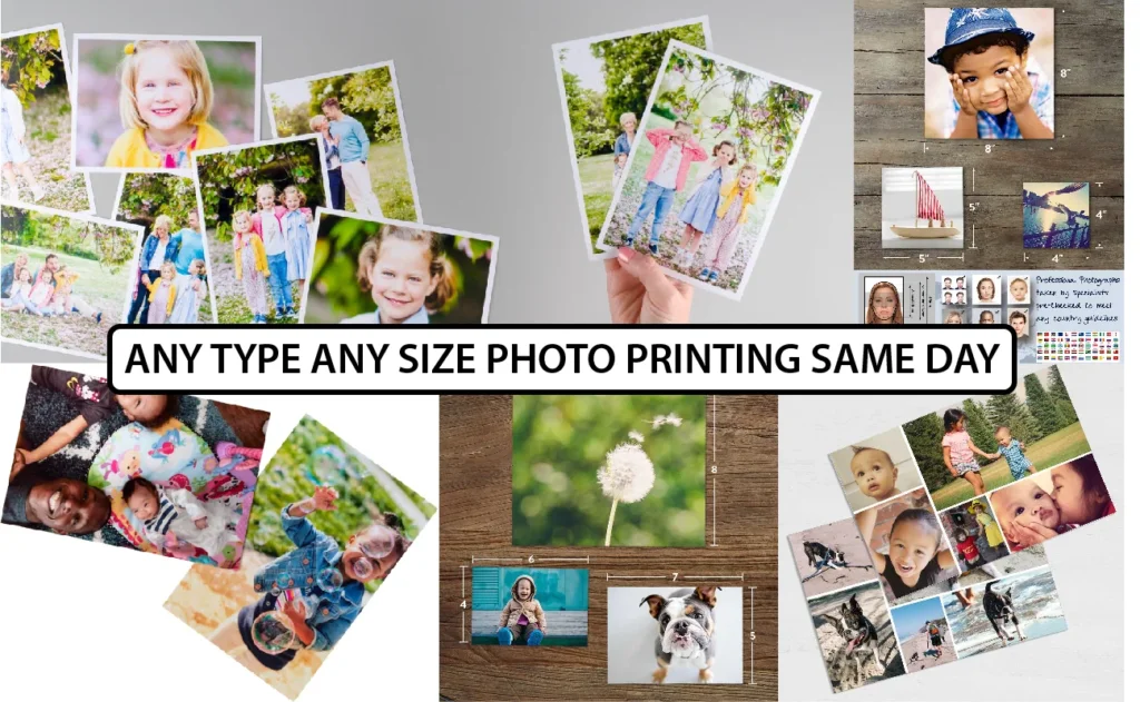 Photo Printing Newbury