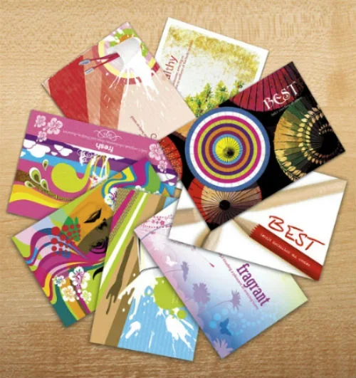 Postcard Printing Newbury