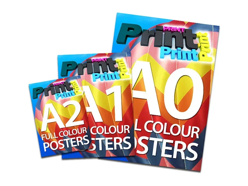 Poster Printing Newbury