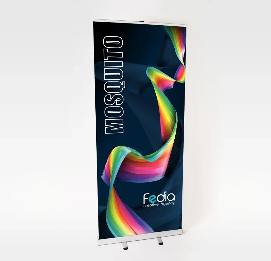 Roller Banner Printing Newbury
