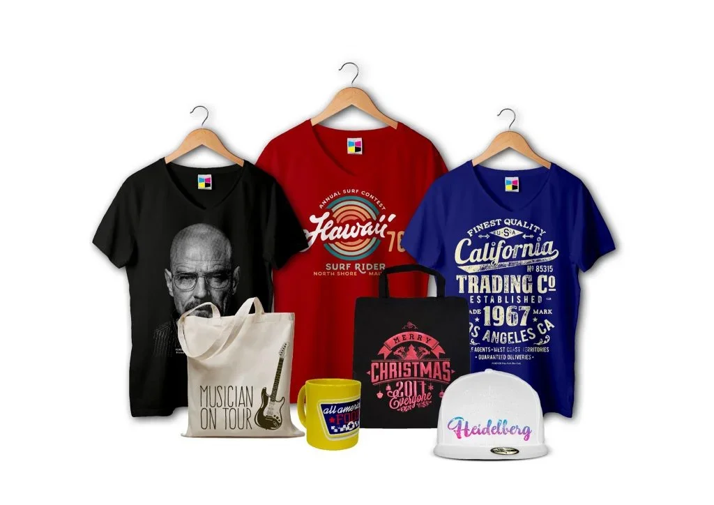 T Shirt Printing Newbury