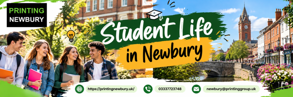 Student Life in Newbury